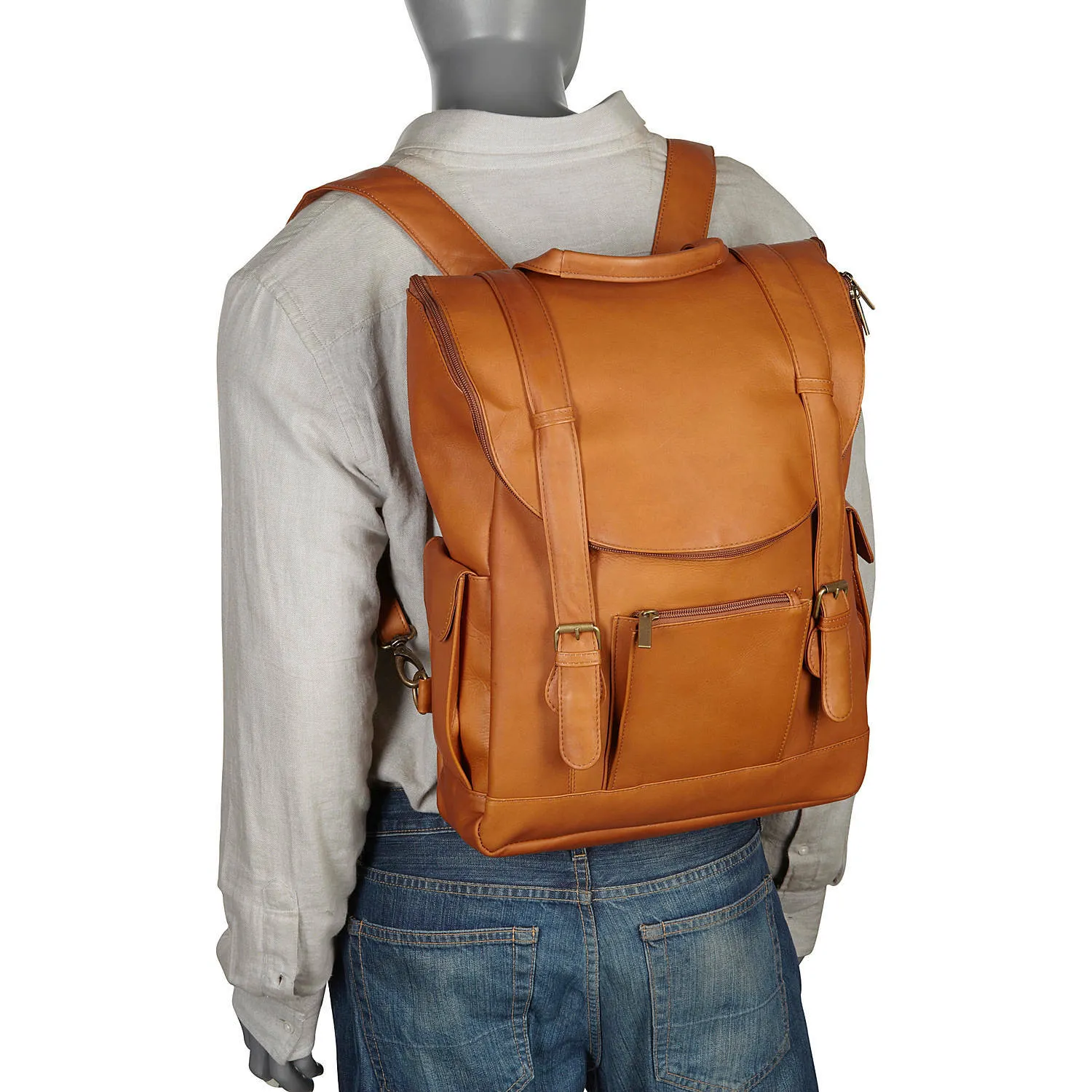 DanteXLLapTopFlapBackPack1