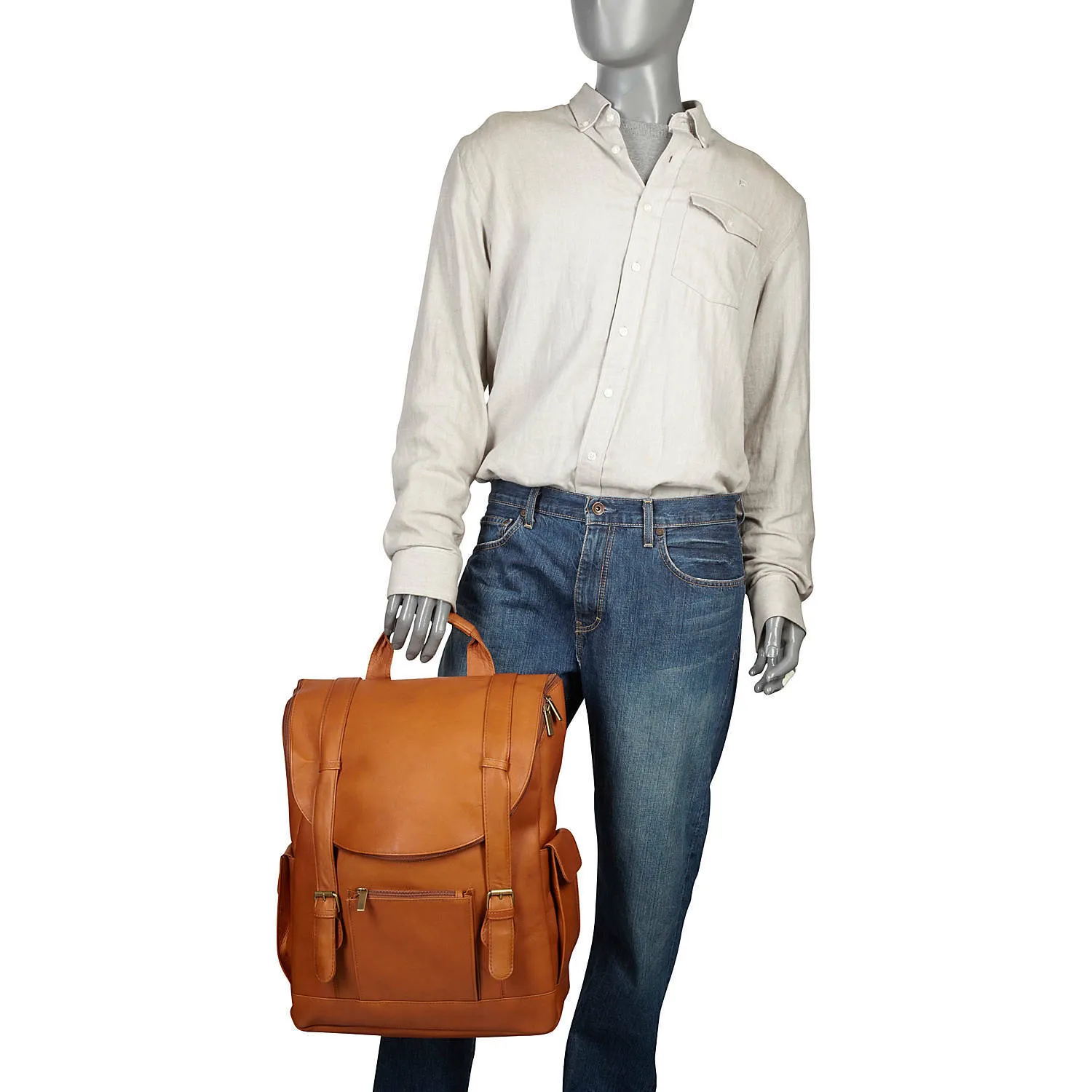 DanteXLLapTopFlapBackPack2