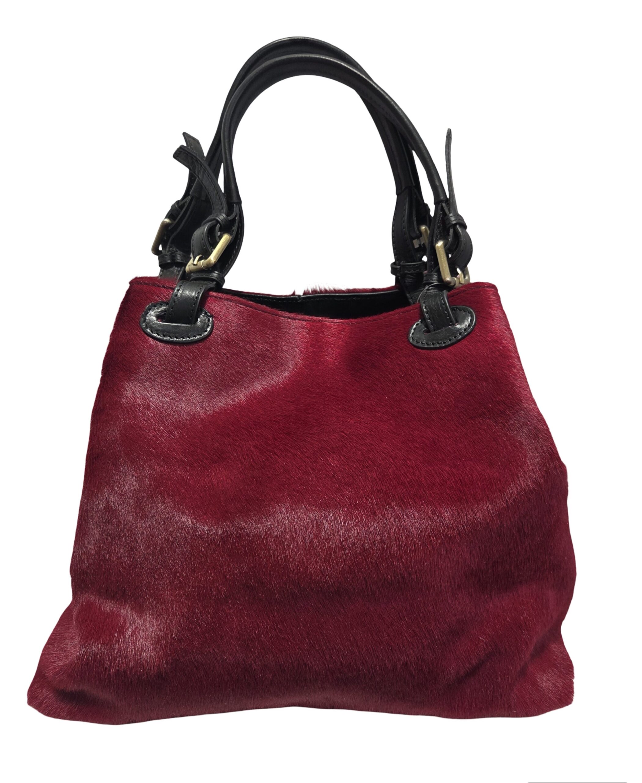 Robbela Large Fur Handbag7